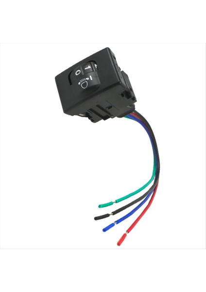 Far Ayar Anahtarı Far Kruvazör Için Yüksek Taban Ayar Düğmesi Camry Corolla Far Tesviye Anahtarı (Yurt Dışından) modelleri