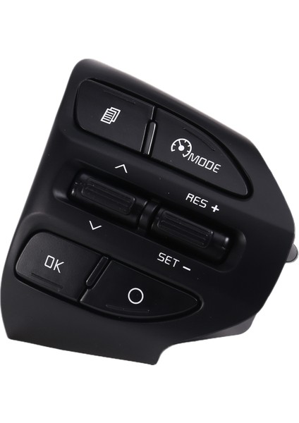 Kia Rio 2017-2021 Çift Kutup Için Kia Cruise Control Switch 96720H8020 Için Cruise Control Hacmi Cruise Control Anahtarı (Yurt Dışından)
