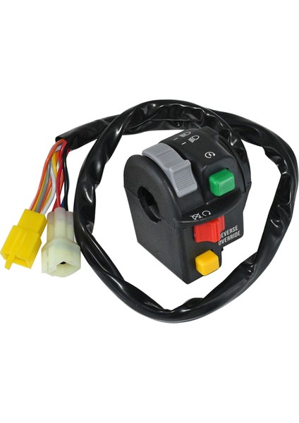 Gidon Kontrolü Başla Far Anahtarı 0509-014 Arctic Cat 400 Için (Yurt Dışından)