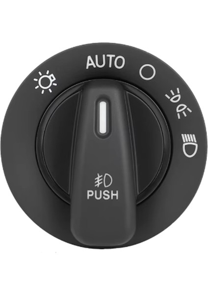 56046258AB Chrysler Town &amp Country Için Far Anahtarı 2012-2016 Dodge 2011-2019 (Yurt Dışından)