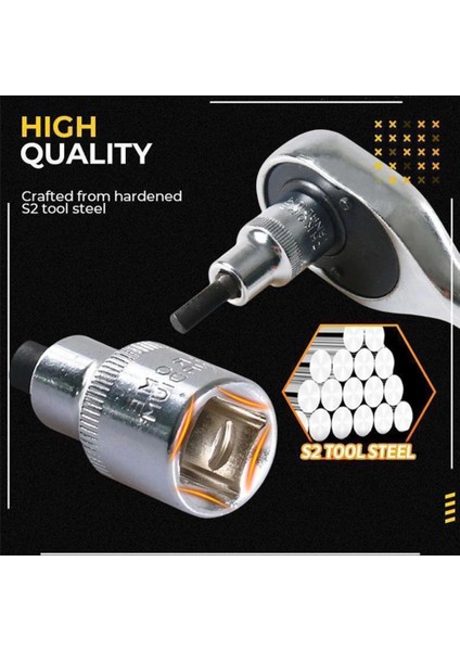 Otomatik Dikiş Çıkarma Aracı Süspansiyon Dikiş Serpme Araç Şok Emicisi Kadın Stabilizatör Soketini Değiştirin (S+L) (Yurt Dışından) modelleri