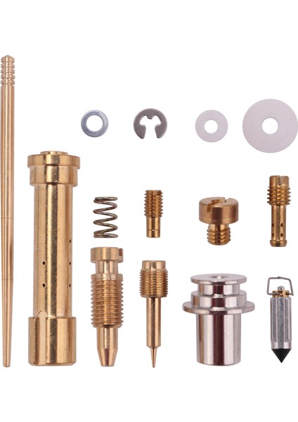 Bmw F650 Mikuni BST33 GS500E Için 4x Karbüratör Onarımı Yeniden Oluşturma Kiti (Yurt Dışından) modelleri