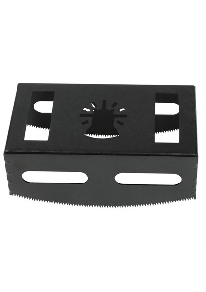 Kare Yuva Makinesi Yuva Aracı Evrensel Hazine Ağaç Işleme Kare Açma Bıçağı Sallanan Testere Bıçağı (Yurt Dışından)