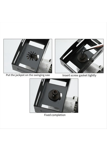 Kare Yuva Makinesi Yuva Aracı Evrensel Hazine Ağaç Işleme Kare Açma Bıçağı Sallanan Testere Bıçağı (Yurt Dışından) modelleri