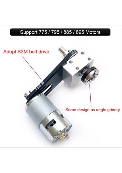 Mini Masa Testere Iş Mildi Diy Ağaç Işleme Kesme Mil Yatak Koltuğu Tablo Testere Ev Testere Bloğu 895 Motor D (Yurt Dışından) modelleri