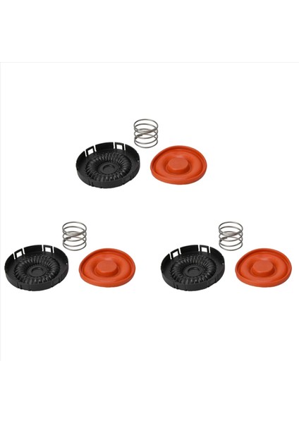 9x Araç Diyaframı Krank Kordalı Bmw X1 X3 Z4 320I 328I 11127588412 Değiştirme (Yurt Dışından)