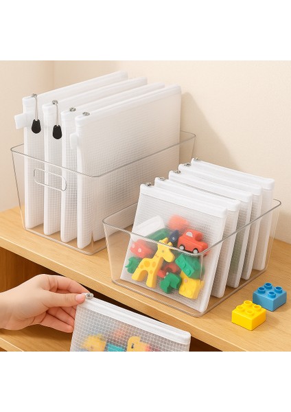 Fermuarlı File Organizer fiyatları