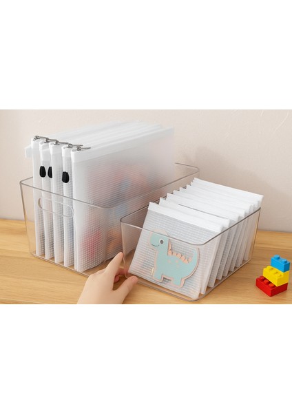 Fermuarlı File Organizer modelleri