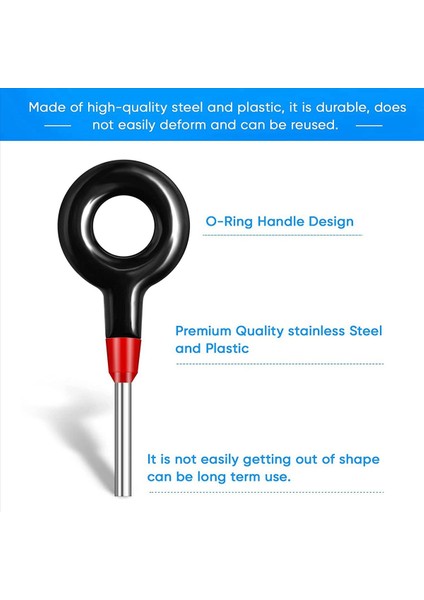 246PCS Terminal Extractor Kaldırma Kiti Depinning Anahtar Aracı Araç Ev Cihazları Için Set Torozlu Tel Konektör Aracı (Yurt Dışından) modelleri