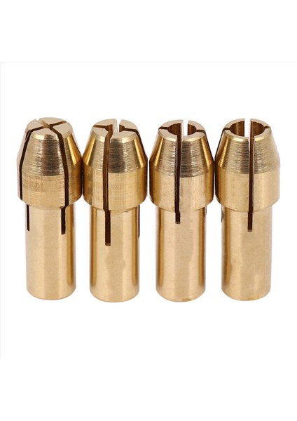 8pcs Rotary Multi Tool Collet Somun Kiti 0 8/ 1 6/ 2 35/ 3 2mm Için Ayarlanmış (Yurt Dışından) fiyatları
