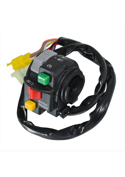 Gidon Kontrolü Başla Far Anahtarı 0509-014 Arctic Cat 400 Için (Yurt Dışından) fiyatları