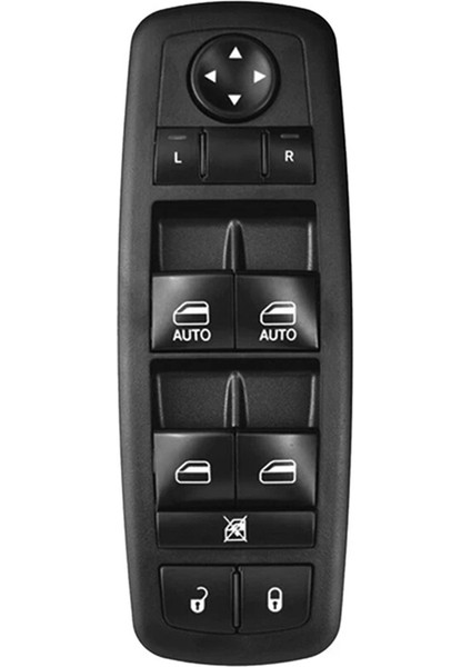 Ana Pencere Anahtarı Düğmesi Kapı Pencereleri Dodge Durango Jeep Grand Cherokee Için Asansör Kontrol Anahtarı 2011-2013 68030823AE (Yurt Dışından)
