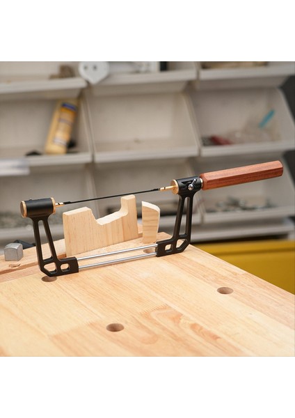 Ahşap Işleme Modeli Mobilya Broaching Testere Testere Testere Testere Çerçeve El Aletleri Takım Testere Çerçevesi A (Yurt Dışından) fırsatları