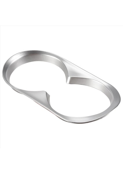 Mazda Cx-5 Cx5 2012 2013 2014 2014 Otomobil Merkezi Konsol Panel Kupası Içecek Tutucu Kapak Trim Çerçeve Kalıp Dekor Aksesuarları (Yurt Dışından)