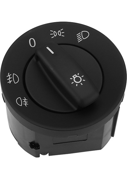 Far Sis Lambası Kontrol Anahtarı Golf Için 5 Jetta Passat Gtı Tiguan 5KD941431A 1K0941431Q 1T0941431C (Yurt Dışından)