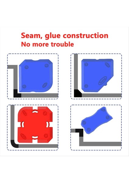 11 Parça Seti Profesyonel Kalafat Aracı Kiti Silikon Kalafat Aracı Kiti Dolgu Macunu Bitirme Aletleri ve Kalafat Kaldırma Aracı (Yurt Dışından) fırsatları