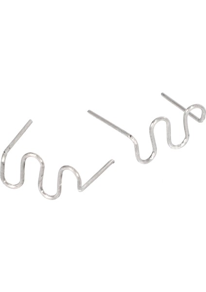 2000 Pcs Sıcak Zımba Için Zımba Plastik Onarım Dalga Zımbaları Tampon Gövdesi Onarımları 0 8mm S Dalga Zımbaları (Yurt Dışından) indirimleri