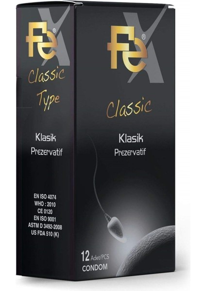 Prezervatif Classic Yeni 005 fiyatları