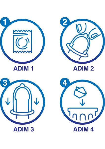 Yok Ötesi Ekstra İnce Ekstra Zevk Prezervatif 10'lu