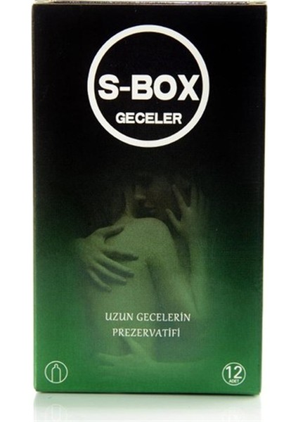Geceler Prezervatif 12 Adet fiyatları