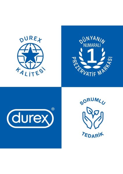 Intense Prezervatif 10'lu