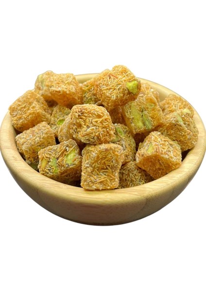 Kadayıflı Antepli Mini Lokum 250 G modelleri