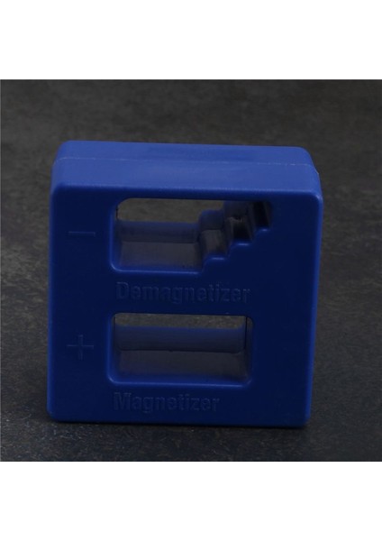 Tornavida Uçları Için 4x Yeni Mıknatıslayıcı Demagnetizer Vida Bitleri Manyetik Alet (Yurt Dışından) fırsatları