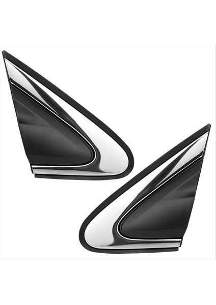 Araba Yan Ayna Köşe Üçgen Kapak Sütun Döşeme Honda Cr-V Crv 2012 -2016 75495-T0A-003 75490-T0A-003 (Yurt Dışından)