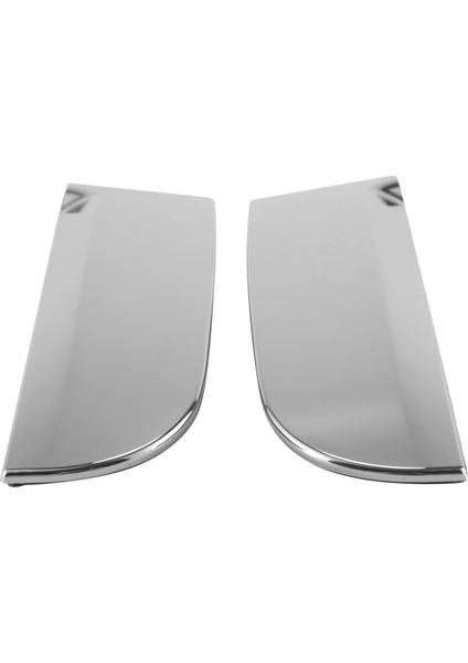 Kıa Sportage Için Araba Kapısı Kemeri Krom C Sütun Garnitörü Kapağı 2011-2016 83270-3W010 83280-3W010 (Yurt Dışından)