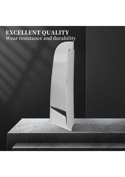 Kıa Sportage Için Araba Kapısı Kemeri Krom C Sütun Garnitörü Kapağı 2011-2016 83270-3W010 83280-3W010 (Yurt Dışından) indirimleri