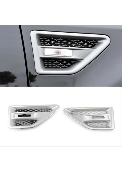 Land Rover Freelander 2 Lr2 2006-2016 LR001660 LR0016158 Gümüş (Yurt Dışından) modelleri