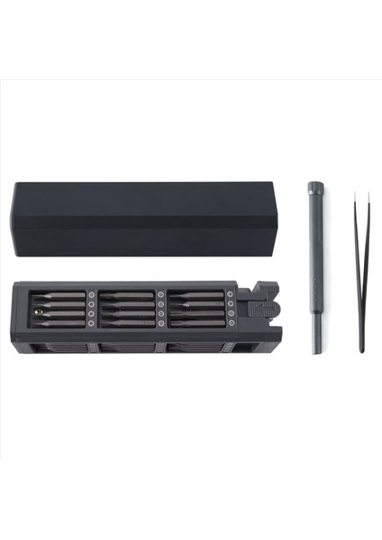 45&#39 Te 1 Çok Fonksiyonlu Hassas Tornavida Seti Tornavida Bit Setleri Bilgisayar Için Onarım Aracı Kiti Gözlük Izle (Yurt Dışından)