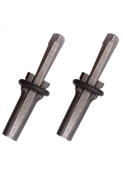 10 Adet Taş Ayırıcı Demir Taş Ayırıcı Klips Taş Ocağı Aleti Elektrikli Çekiç Elmas Kafası (16MM) (Yurt Dışından)