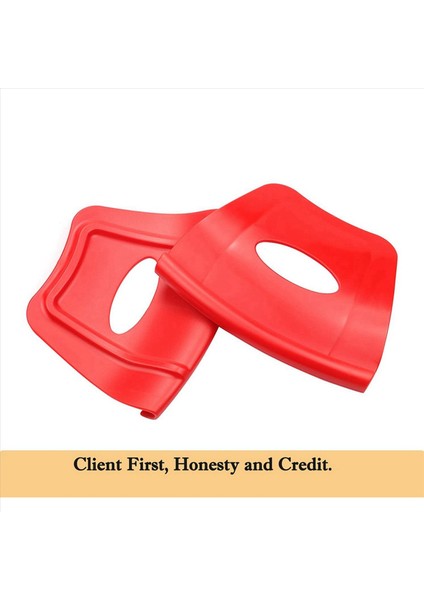 Tekerlek Kısır Kalkan Rimshield Kalkanı Koruyucu Aracı Motosiklet Bisikleti Için Atv Quad Lastik Lastik Kurulumu 4pcs Kırmızı (Yurt Dışından) modelleri