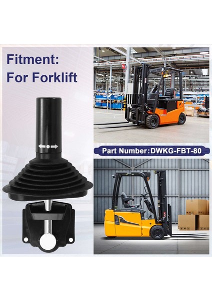 Dwkg-Fbt-80 Forklift Aksesuarları Kombinasyon Anahtarı Forklift Için Elektrikli Çağrı Kombinasyon Anahtarı (Yurt Dışından) modelleri