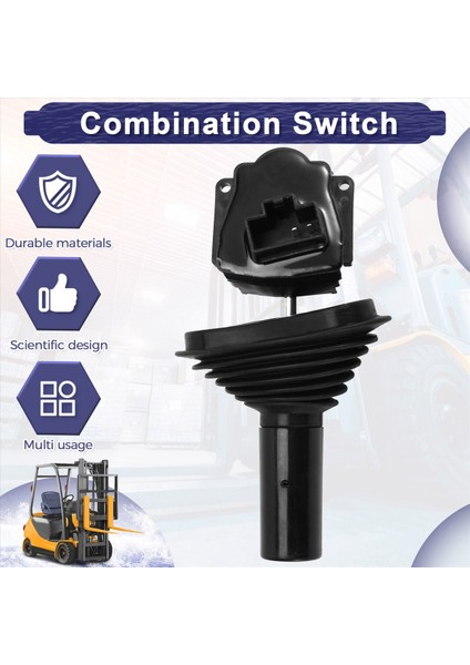 Dwkg-Fbt-80 Forklift Aksesuarları Kombinasyon Anahtarı Forklift Için Elektrikli Çağrı Kombinasyon Anahtarı (Yurt Dışından) fırsatları