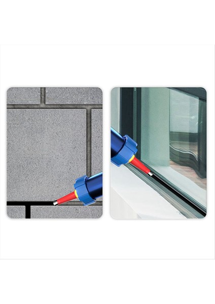 Paslanmaz Çelik Kalafat Nozul Aplikatör Kalafat Kaplama Tutkal Silikon Sızdırmazlık Maddesi Kaplama Alet Mutfak Banyo Lavabo (Yurt Dışından) modelleri