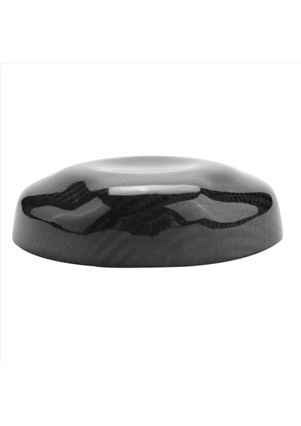 Mini Cooper S Jcw F55 F56 F57 2014-2020 Kuru Karbon Fiber Gaz Deposu Yakıt Deposu Kapak Kapak Aksesuarları (Yurt Dışından) fırsatları