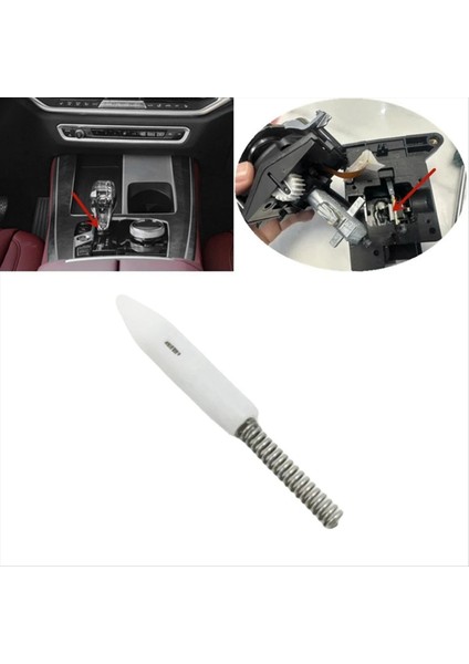 Bmw X5 X6 E70 E71 2008-2013 Için Araba Dişli Vites Çubuğu Dübel Çubuk Takma Konumlandırma Pimi (Yurt Dışından) fiyatları