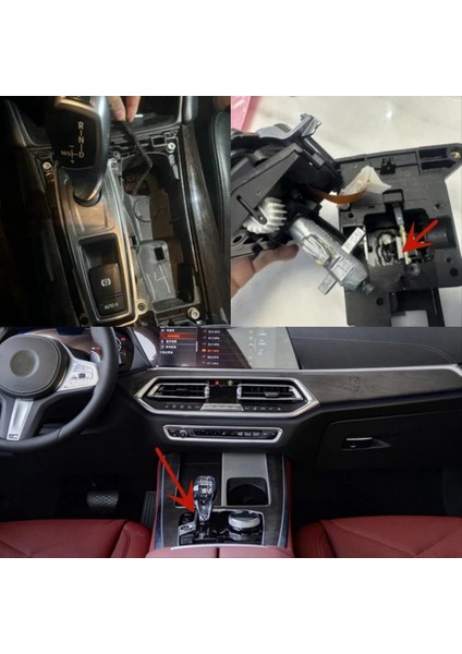 Bmw X5 X6 E70 E71 2008-2013 Için Araba Dişli Vites Çubuğu Dübel Çubuk Takma Konumlandırma Pimi (Yurt Dışından) indirimleri
