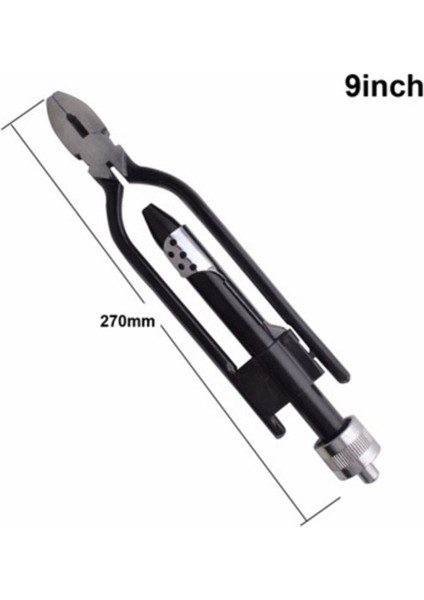 Bükülmüş Tel Pense 6 Inç 9 Inç Tel Pense Sigorta Pense Sıyırma Alet Motosiklet Havacılık Emniyet Kilidi Sarma Pensesi (Yurt Dışından) indirimleri