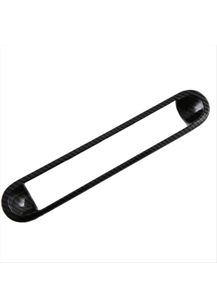 Karbon Fiber Konsolu Ac Klima Kontrol Anahtarı Kapak Çerçevesi Byd Dolphin Mini/byd Seagull Için (Yurt Dışından) indirimleri