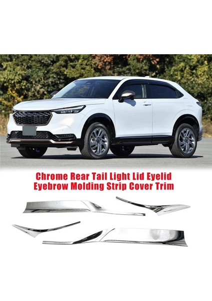 Honda Hrv Hr-V Vezel 2021-2023 Taıllamp Kapak Gulıd Külte Kullanıcı Strıp (Yurt Dışından) modelleri