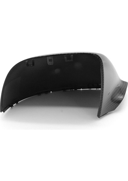 Karbon Fiber Dikiz Yan Cam Ayna Kapağı Trim Çerçevesi Yan Ayna Kapakları Taşıyıcı T6 2016-2019 (Yurt Dışından) modelleri