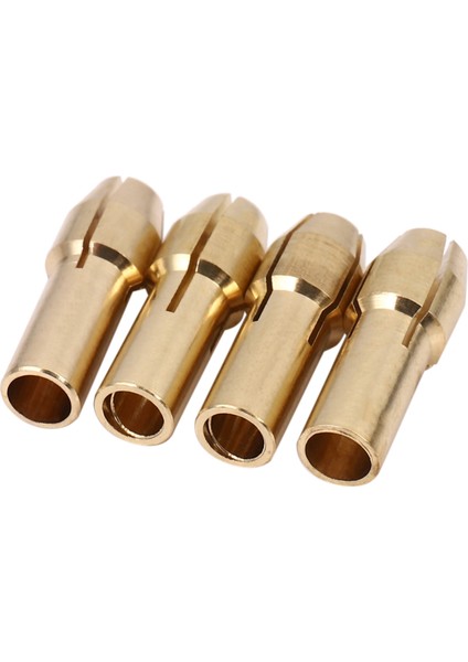 4pcs Rotary Multi Tool Collet Somun Kiti 0 8/ 1 6/ 2 35/ 3 2mm Için Ayarlanmış (Yurt Dışından) fiyatları