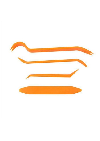 10 Set Plastik Pry Plaka Araba Kapısı Klips Paneli Dekorasyon Kaldırma Aracı Gösterge Paneli Çıkarma Aracı Gezinme Tahtası Kaldırma Aracı (Yurt Dışından) indirimleri