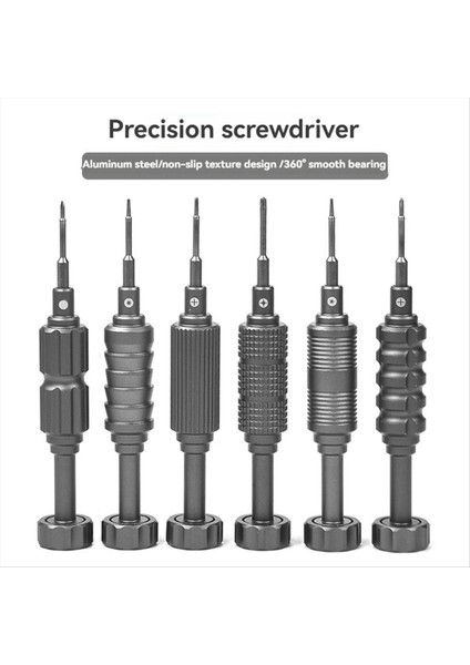 TE-674 Yüksek Sertlik Tornavida Kiti Sökme Aracı Beşgen Cep Telefonu Izleme Onarım Açma Aracı (Yurt Dışından) fiyatları