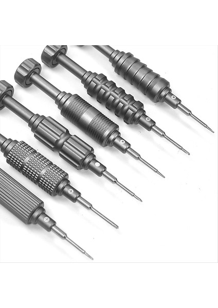 TE-674 Yüksek Sertlik Tornavida Kiti Sökme Aracı Beşgen Cep Telefonu Izleme Onarım Açma Aracı (Yurt Dışından) fırsatları