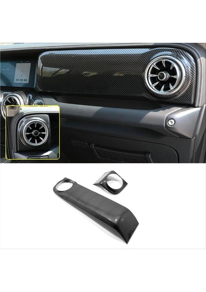 Araba Merkezi Kontrol Paneli Dekorasyon Kapağı Gwm Için Döşeme Iç Mekan Büyük Duvar Tankı 300 2022 2023 Aksesuarlar (Yurt Dışından) fırsatları