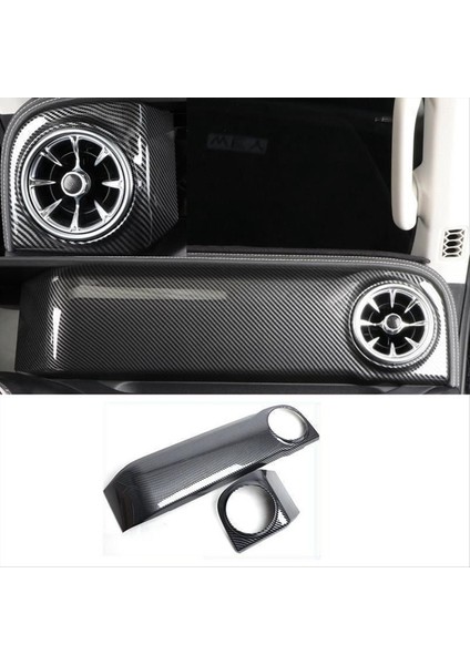 Araba Merkezi Kontrol Paneli Dekorasyon Kapağı Gwm Için Döşeme Iç Mekan Büyük Duvar Tankı 300 2022 2023 Aksesuarlar (Yurt Dışından) indirimleri